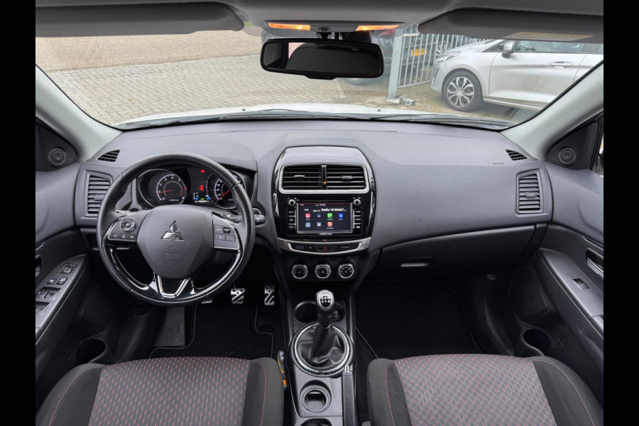 Mitsubishi ASX 1.6 Cleartec Connect Pro TREKHAAK / 1E EIGENAAR / CAMERA / KEYLESS / NAVI & CARPLAY / CRUISE / NAP