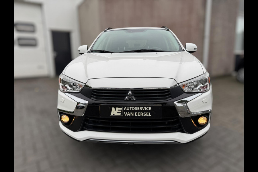 Mitsubishi ASX 1.6 Cleartec Connect Pro TREKHAAK / 1E EIGENAAR / CAMERA / KEYLESS / NAVI & CARPLAY / CRUISE / NAP