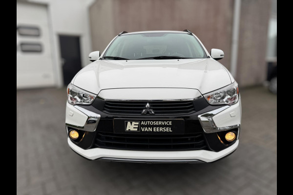 Mitsubishi ASX 1.6 Cleartec Connect Pro TREKHAAK / 1E EIGENAAR / CAMERA / KEYLESS / NAVI & CARPLAY / CRUISE / NAP