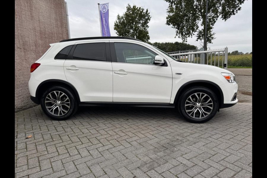 Mitsubishi ASX 1.6 Cleartec Connect Pro TREKHAAK / 1E EIGENAAR / CAMERA / KEYLESS / NAVI & CARPLAY / CRUISE / NAP