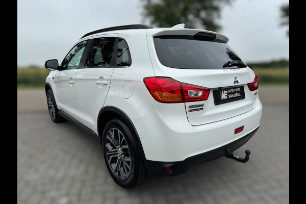 Mitsubishi ASX 1.6 Cleartec Connect Pro TREKHAAK / 1E EIGENAAR / CAMERA / KEYLESS / NAVI & CARPLAY / CRUISE / NAP