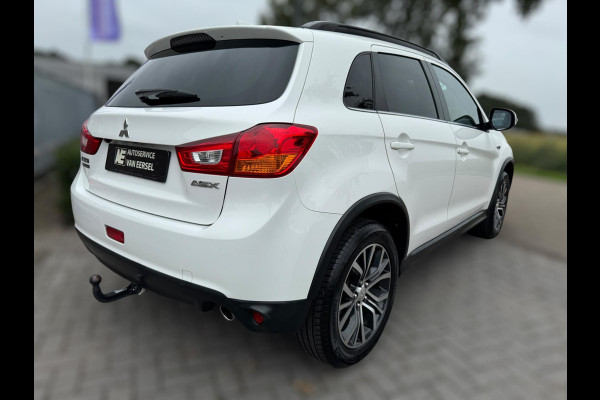 Mitsubishi ASX 1.6 Cleartec Connect Pro TREKHAAK / 1E EIGENAAR / CAMERA / KEYLESS / NAVI & CARPLAY / CRUISE / NAP