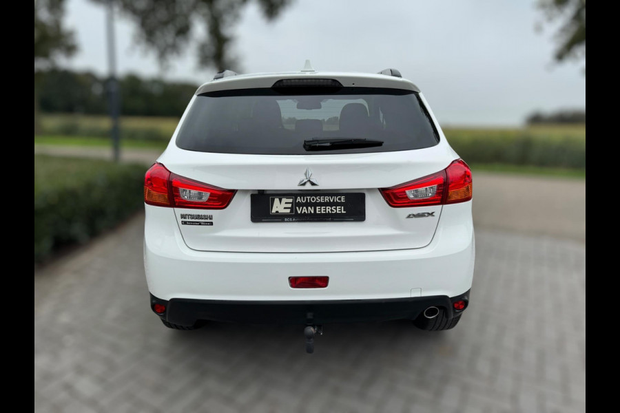 Mitsubishi ASX 1.6 Cleartec Connect Pro TREKHAAK / 1E EIGENAAR / CAMERA / KEYLESS / NAVI & CARPLAY / CRUISE / NAP