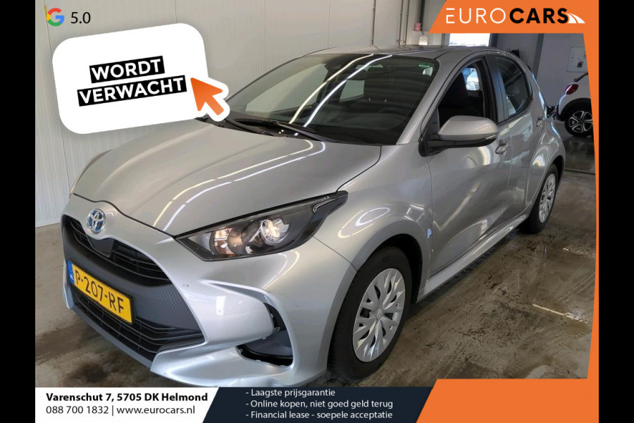 Toyota Yaris 1.5 Hybrid Active | Apple Carplay / Android Auto | Cruise Control Adaptief | Climate Control | DAB | Camera