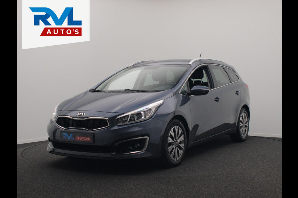 Kia cee'd Sportswagon 1.6 CRDi DynamicLine Navigatie Camera Origineel NL