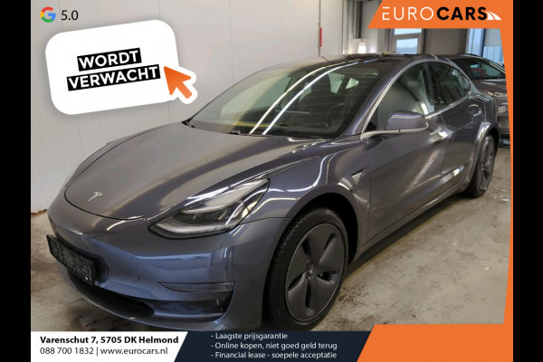 Tesla Model 3 Standard RWD Plus 60 kWh Autopilot Panoramadak Leder Navi