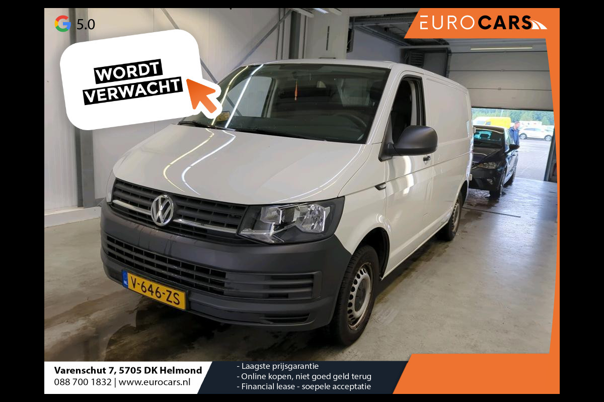 Volkswagen Transporter 2.0 TDI L1H1 Economy Airco Bluetooth Comfortstoel NL Auto