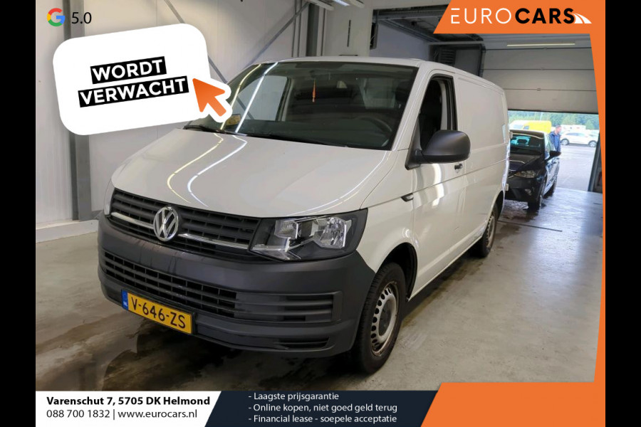 Volkswagen Transporter 2.0 TDI L1H1 Economy Airco Bluetooth Comfortstoel NL Auto