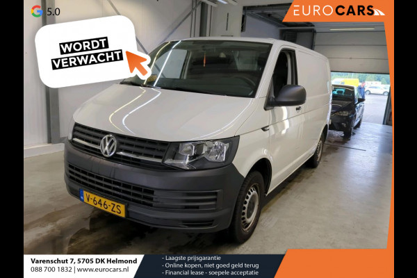 Volkswagen Transporter 2.0 TDI L1H1 Economy Airco Bluetooth Comfortstoel NL Auto