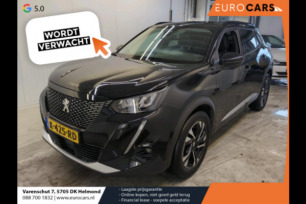 Peugeot 2008 1.2 PureTech Allure Airco Navi Carplay Cruise Control PDC VA Camera LED Verlichting