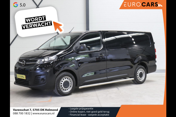 Opel Vivaro 2.0 CDTI 145PK L3 Automaat Airco Cruise Navi