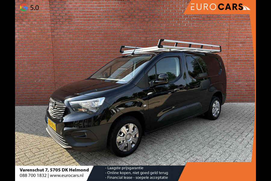 Opel Combo 1.5D L2H1 Edition Navigatie Camera Trekhaak Cruise Control Climate control Imperiaal