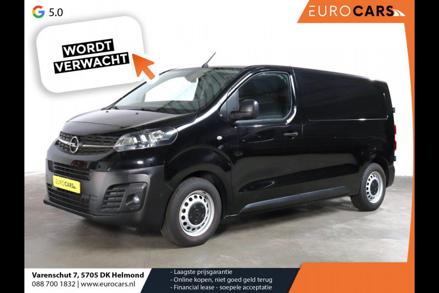 Opel Vivaro 2.0 BlueHDi 145PK L2 Automaat Airco Navigatie Trekhaak