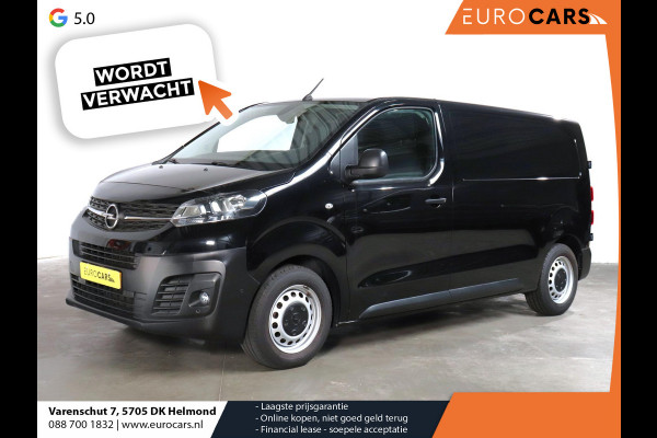 Opel Vivaro 2.0 BlueHDi 145PK L2 Automaat Airco Navigatie Trekhaak