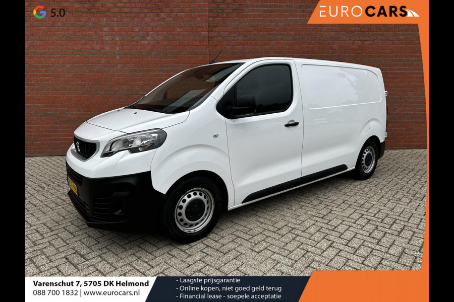 Peugeot Expert L2H1 1.6 HDi Premium Airco Parkeersensoren achter Cruise Control Bluetooth Nette bus!