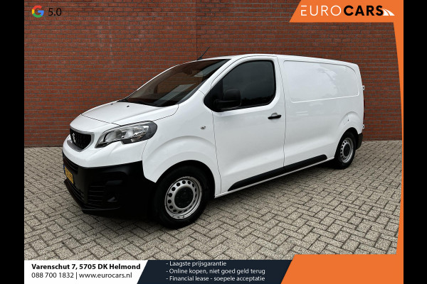 Peugeot Expert L2H1 1.6 HDi Premium Airco Parkeersensoren achter Cruise Control Bluetooth Nette bus!