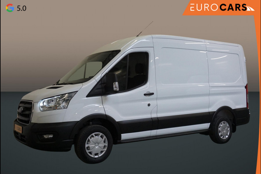 Ford Transit 130pk 2.0 L2H2 Trend Automaat Airco Navigatie DAB PDC Airco Camera Carplay