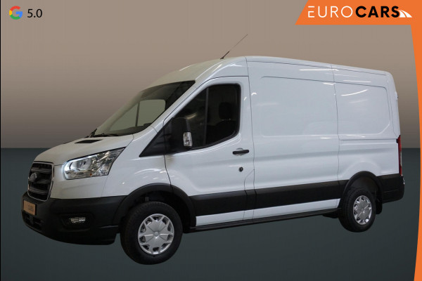 Ford Transit 130pk 2.0 L2H2 Trend Automaat Airco Navigatie DAB PDC Airco Camera Carplay