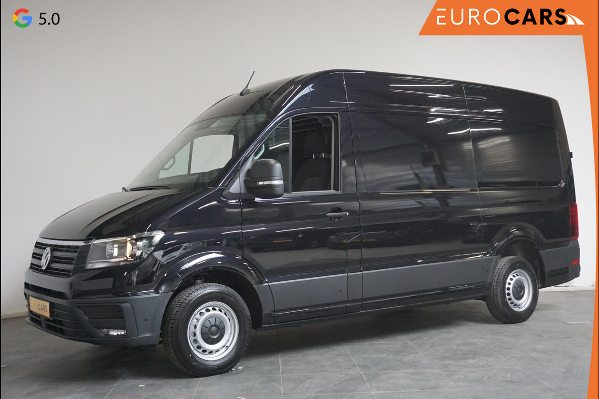 Volkswagen Crafter 30 2.0 TDI L3H3 Highline 177PK Airco App-connect ACC Camera Trekhaak