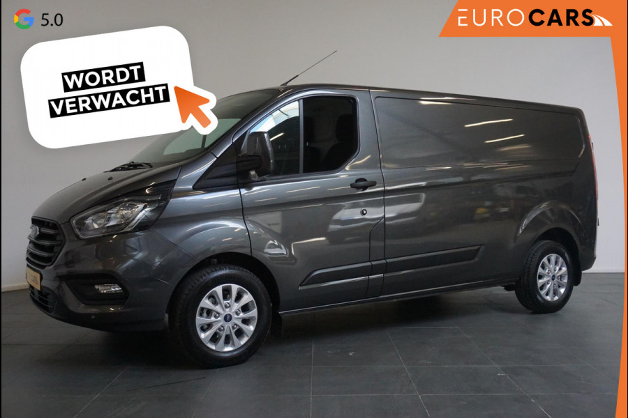 Ford Transit Custom 300 2.0 TDCI L2H1 Trend Automaat Airco Navigatie Cruisecontrol Camera Parkeersensoren