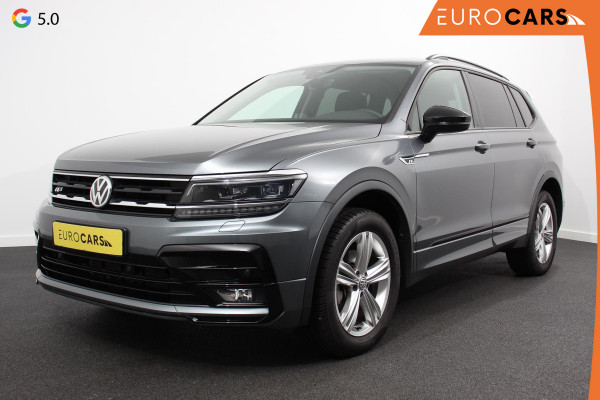 Volkswagen Tiguan Allspace 1.5 TSI DSG R-Line 7p. | Navigatie | Climate Control | Lichtmetalen velgen | DAB | Led | Stoelverwarming