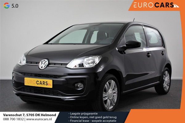 Volkswagen up! 1.0 Automaat high up! Climate Control Bluetooth Lichtmetalen Velgen 5-drs