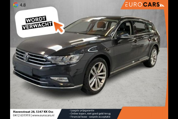 Volkswagen Passat Variant 1.5 TSI 150pk DSG Elegance High | Navigatie | Apple Carplay/Android Auto | Camera | Electrische kofferbak | Climate Control | Dab | Adaptive Cruise Control | Stoelverwarming