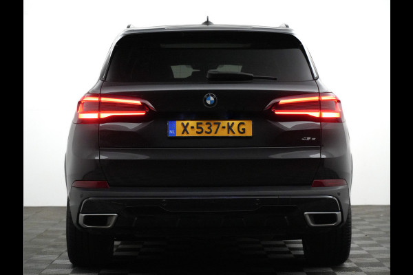 BMW X5 xDrive45e 400pk High Executive Performance (headup,panodak,laser,massage)