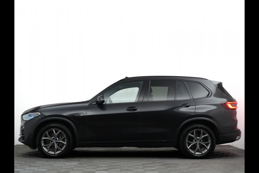 BMW X5 xDrive45e 400pk High Executive Performance (headup,panodak,laser,massage)