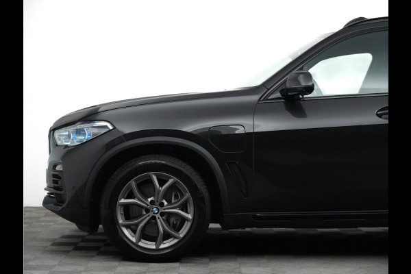 BMW X5 xDrive45e 400pk High Executive Performance (headup,panodak,laser,massage)