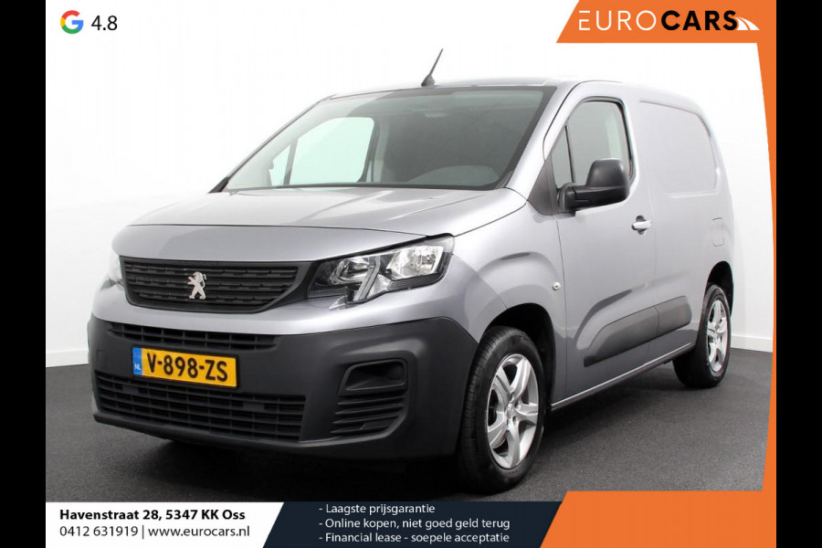 Peugeot Partner 1.6 BlueHDI Pro Nieuw model! | Airco | Lichtmetalen Velgen | Lees opmerkingen!