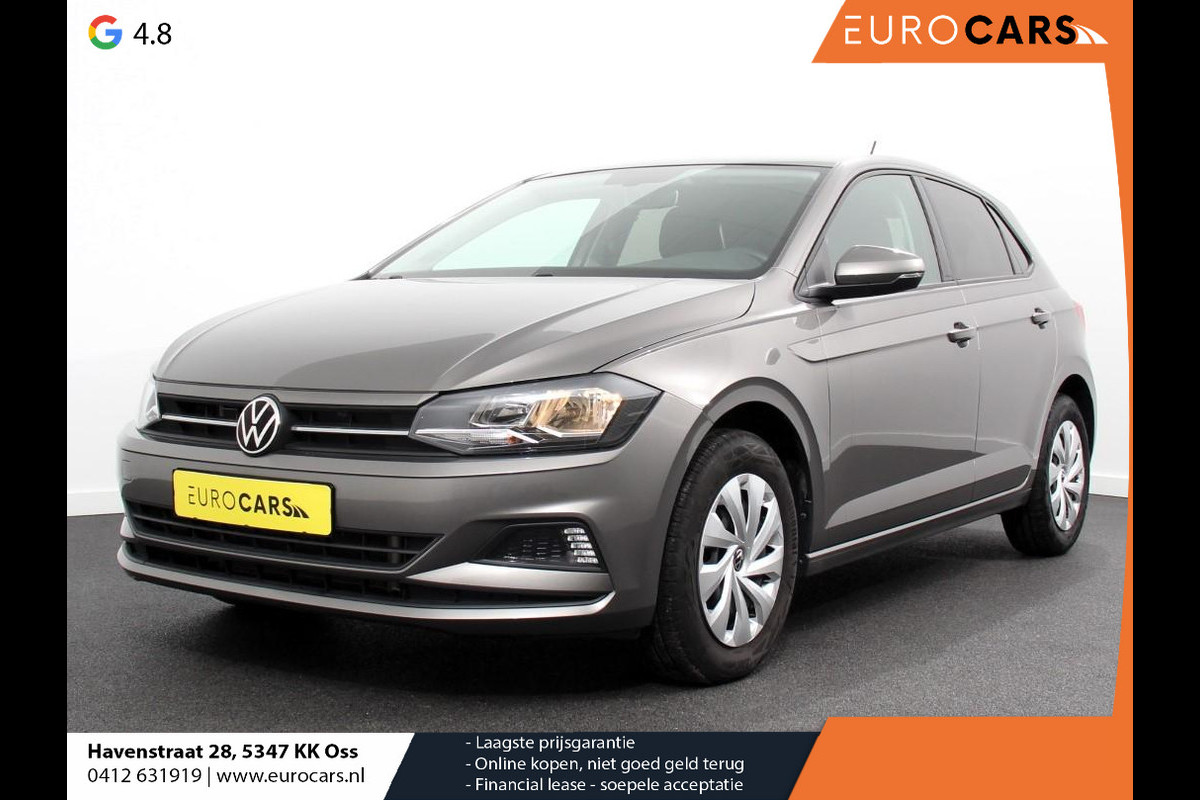 Volkswagen Polo 1.0 TSI DSG Comfortline Connect