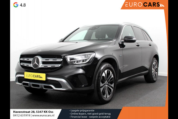 Mercedes-Benz GLC 300e 4MATIC PHEV Exclusive | Navigatie | Climate Control | Leder(look) | Camera | Trekhaak | Adaptive Cruise Control | Dab