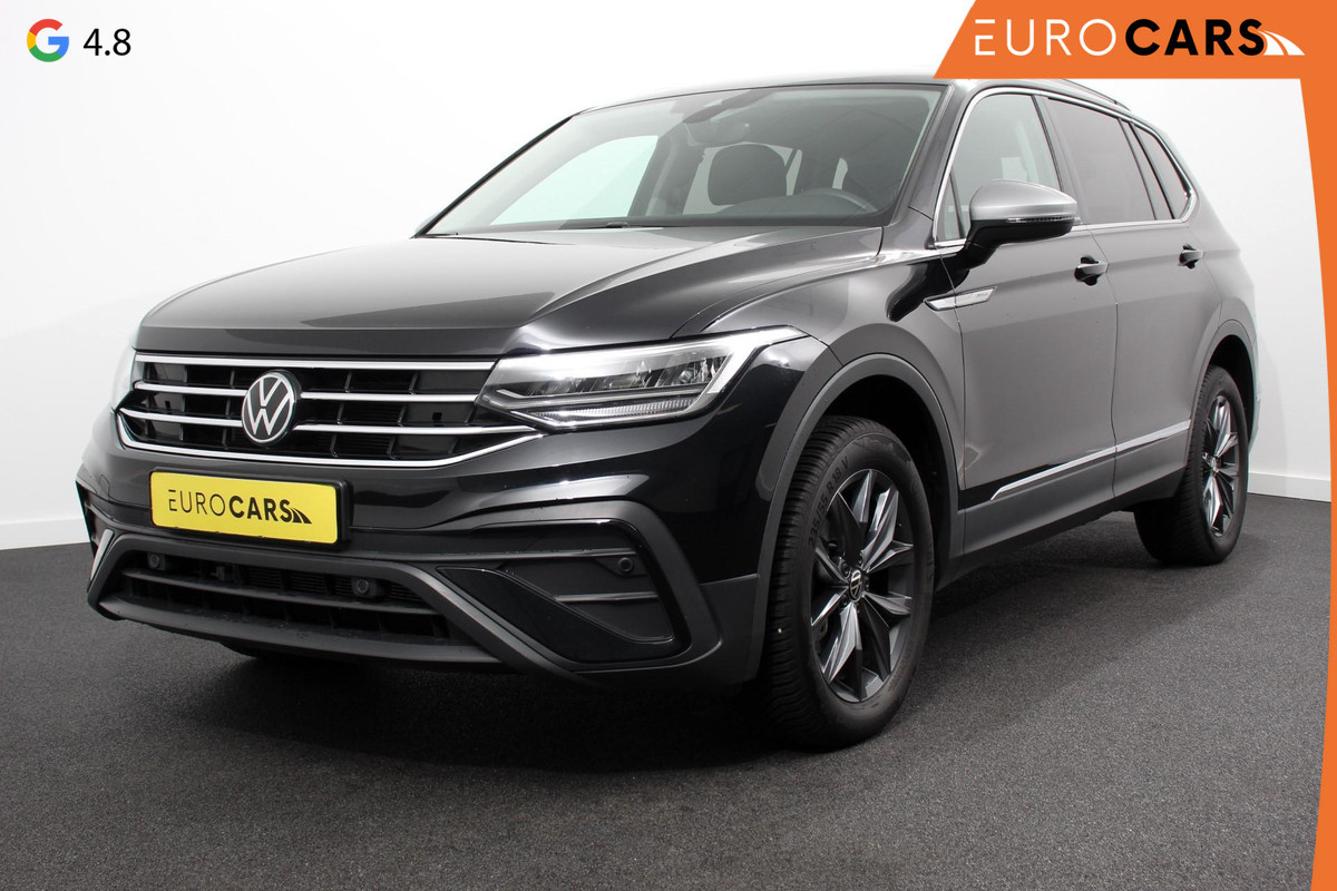 Volkswagen Tiguan Allspace 1.5 TSI 150pk DSG Move 7p. | Navigatie | Apple Carplay/Android Auto Wireless | Trekhaak | Parkeersensoren | Camera | Adaptive Cruise Control | Stoel-en stuurverwarming | Climate Control