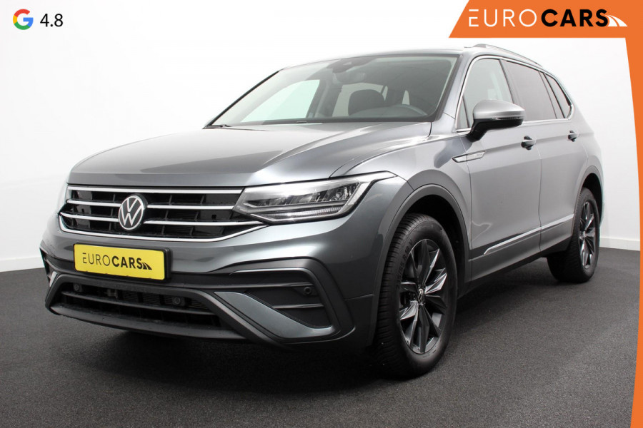 Volkswagen Tiguan Allspace 1.5 TSI 150pk DSG Move 7p. | Navigatie | Apple Carplay/Android Auto Wireless | Trekhaak | Parkeersensoren | Camera | Adaptive Cruise Control | Stoel-en stuurverwarming | Climate Control