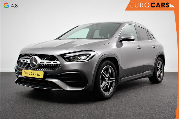 Mercedes-Benz GLA 200 AMG Line 8-DCT | Navigatie | Climate Control | Camera | Half leder/alcantara | Led | Electrische achterklep | 19"Lichtmetalen velgen