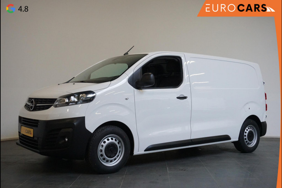 Opel Vivaro 2.0 CDTI 145pk Automaat L2H1 Edition 3-zits | Demo! | Navigatie | Airco | Bluetooth | Trekhaak | Parkeer sensoren