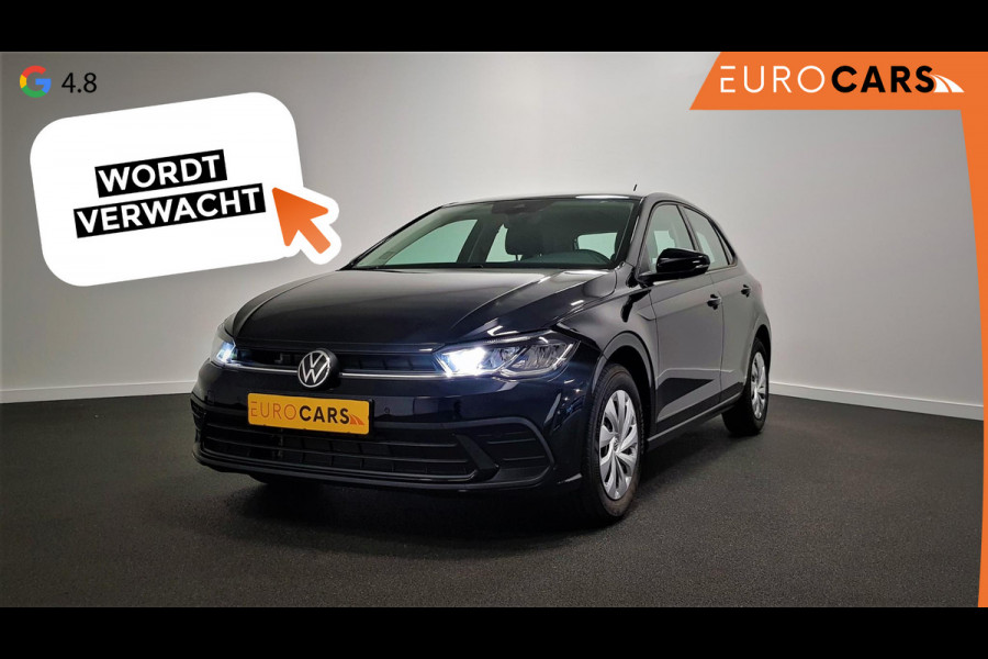 Volkswagen Polo 1.0 TSI DSG Life | Navigatie | Airco | Stoelverwarming | Digitale cockpit | Led | DAB