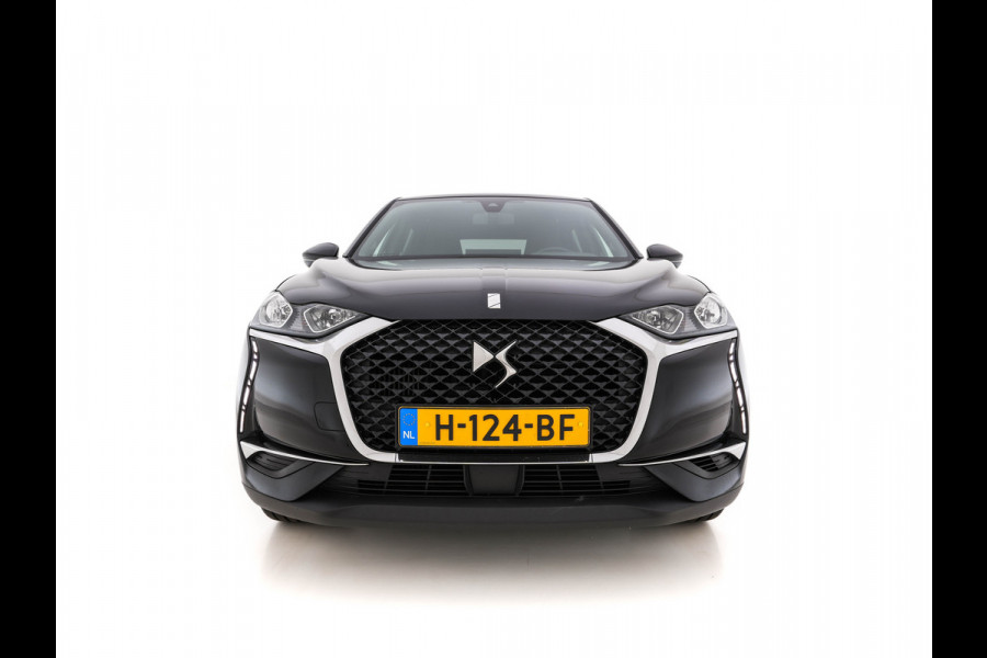 DS DS 3 Crossback 1.2 PureTech Business *VIRTUAL-COCKPIT | NAVI-FULLMAP | 1/2-LEDER | ECC | PDC | DAB+ | CRUISE | TOWBAR | LANE-ASSIST | SPORT-SEATS | 18''ALU