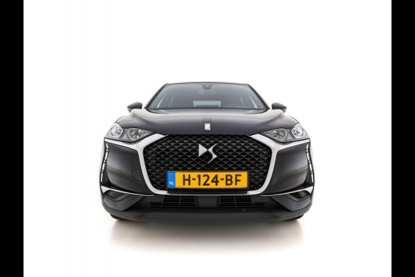 DS DS 3 Crossback 1.2 PureTech Business *VIRTUAL-COCKPIT | NAVI-FULLMAP | 1/2-LEDER | ECC | PDC | DAB+ | CRUISE | TOWBAR | LANE-ASSIST | SPORT-SEATS | 18''ALU