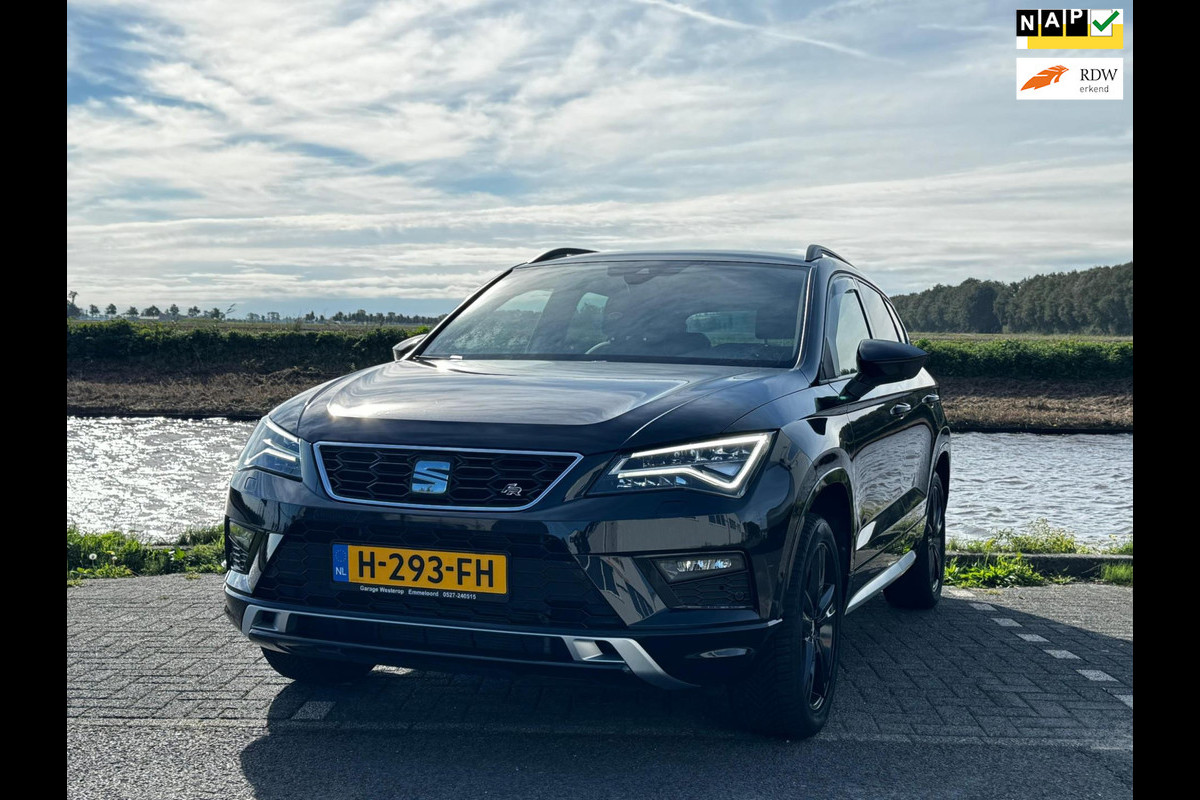 Seat Ateca 1.5 TSI FR Business Intense