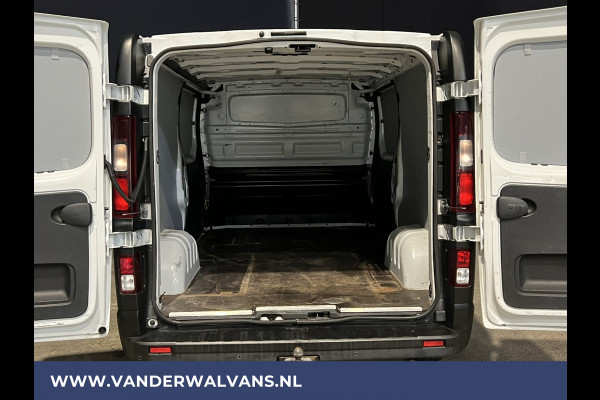 Renault Trafic 1.6 dCi 126pk L2H1 Euro6 Airco | 2x zijdeur | Trekhaak | Cruisecontrol Parkeersensoren