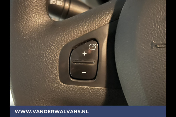 Renault Trafic 1.6 dCi 126pk L2H1 Euro6 Airco | 2x zijdeur | Trekhaak | Cruisecontrol Parkeersensoren