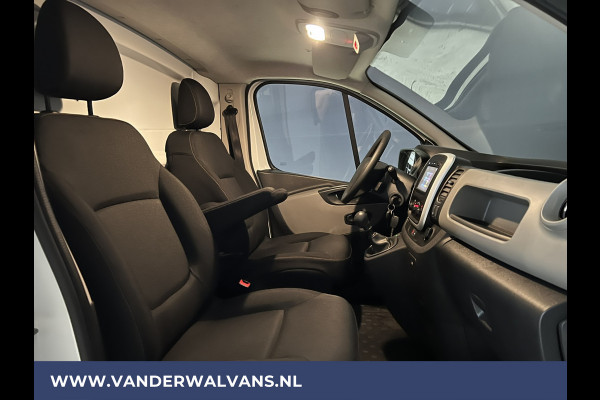 Renault Trafic 1.6 dCi 126pk L2H1 Euro6 Airco | 2x zijdeur | Trekhaak | Cruisecontrol Parkeersensoren