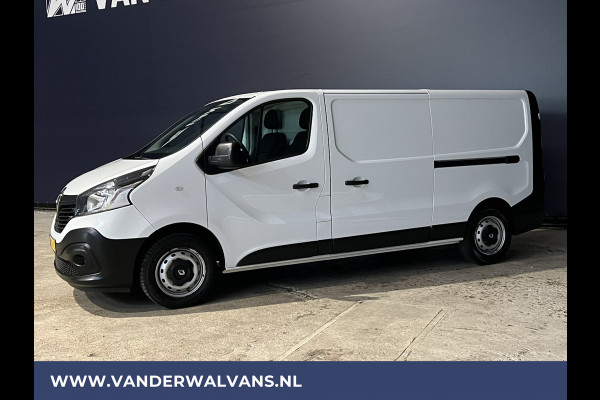 Renault Trafic 1.6 dCi 126pk L2H1 Euro6 Airco | 2x zijdeur | Trekhaak | Cruisecontrol Parkeersensoren