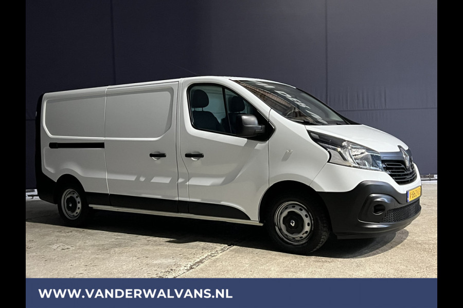 Renault Trafic 1.6 dCi 126pk L2H1 Euro6 Airco | 2x zijdeur | Trekhaak | Cruisecontrol Parkeersensoren