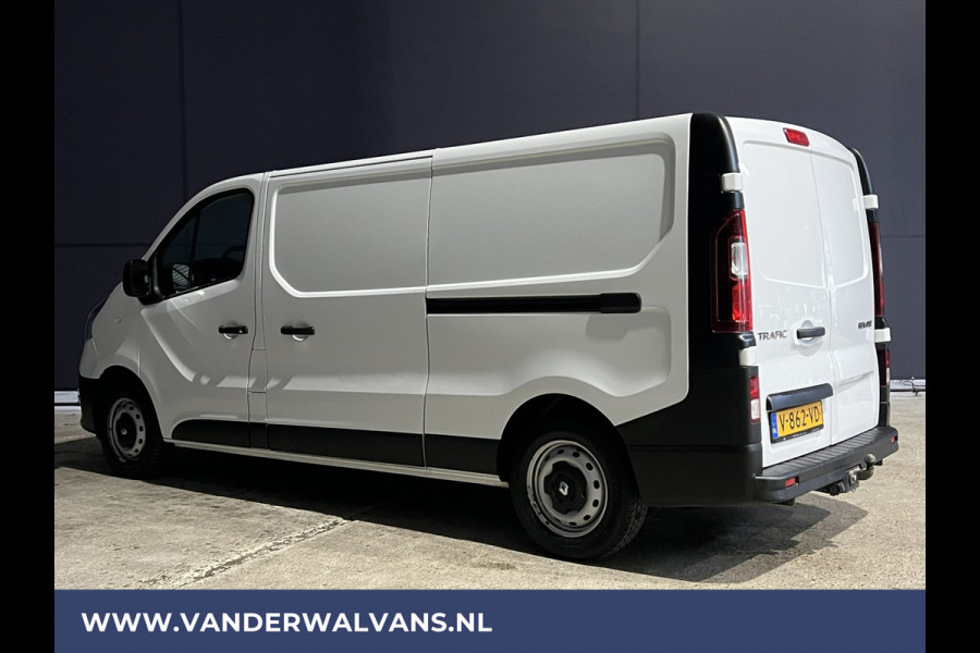 Renault Trafic 1.6 dCi 126pk L2H1 Euro6 Airco | 2x zijdeur | Trekhaak | Cruisecontrol Parkeersensoren