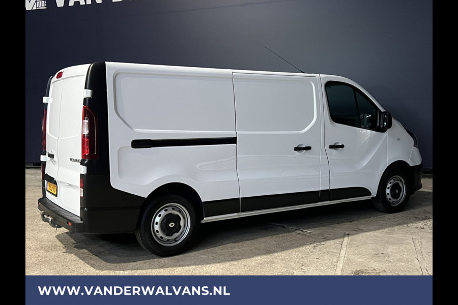 Renault Trafic 1.6 dCi 126pk L2H1 Euro6 Airco | 2x zijdeur | Trekhaak | Cruisecontrol Parkeersensoren