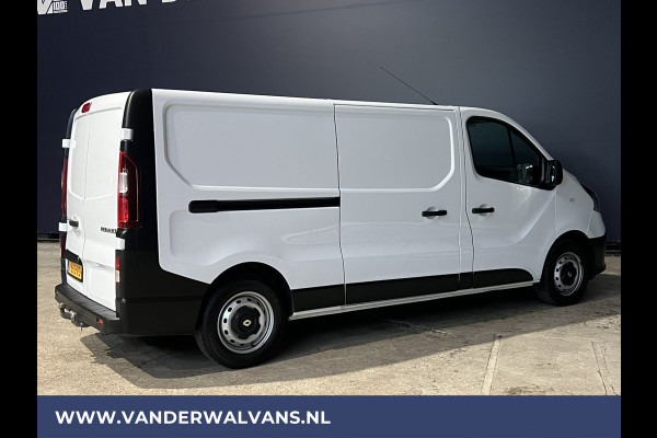 Renault Trafic 1.6 dCi 126pk L2H1 Euro6 Airco | 2x zijdeur | Trekhaak | Cruisecontrol Parkeersensoren