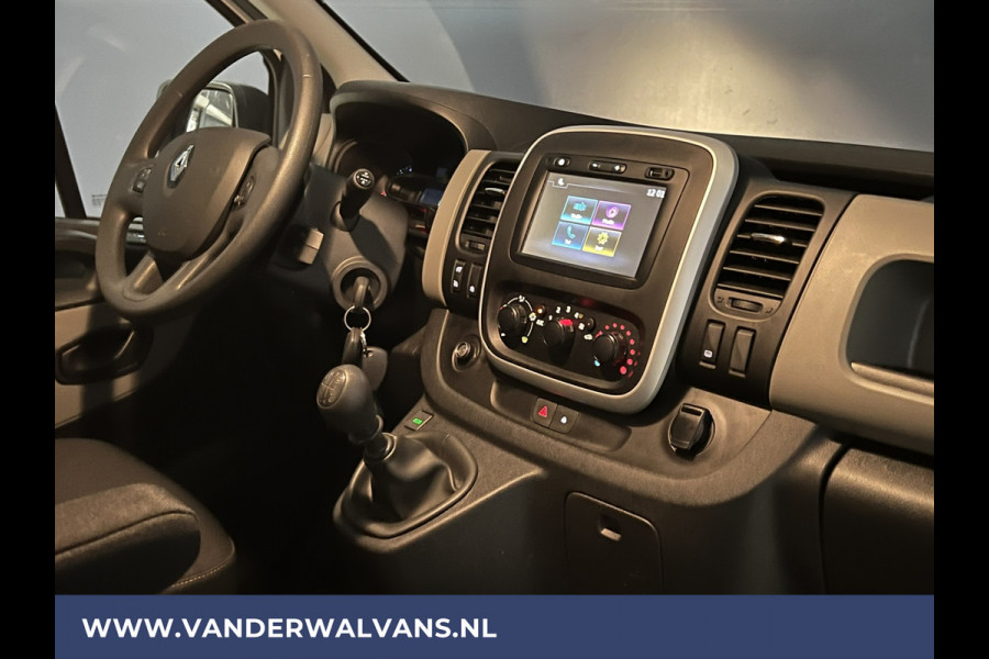 Renault Trafic 1.6 dCi 126pk L2H1 Euro6 Airco | 2x zijdeur | Trekhaak | Cruisecontrol Parkeersensoren